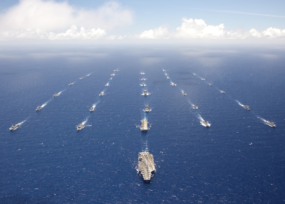 DVIDS News US Navy Announces 26th RIMPAC Exercise