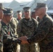 ROK, U.S. Marines celebrate successful training