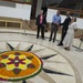 Deputy secretary of defense visit