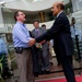 Deputy secretary of defense visit