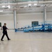 Deputy secretary of defense visit