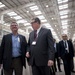 Deputy secretary of defense visit