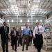 Deputy secretary of defense visit
