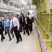 Deputy secretary of defense visit