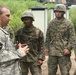 Marines learn how Army artillery operates