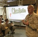 24th MEU non-lethal training course