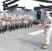 24th MEU non-lethal training course