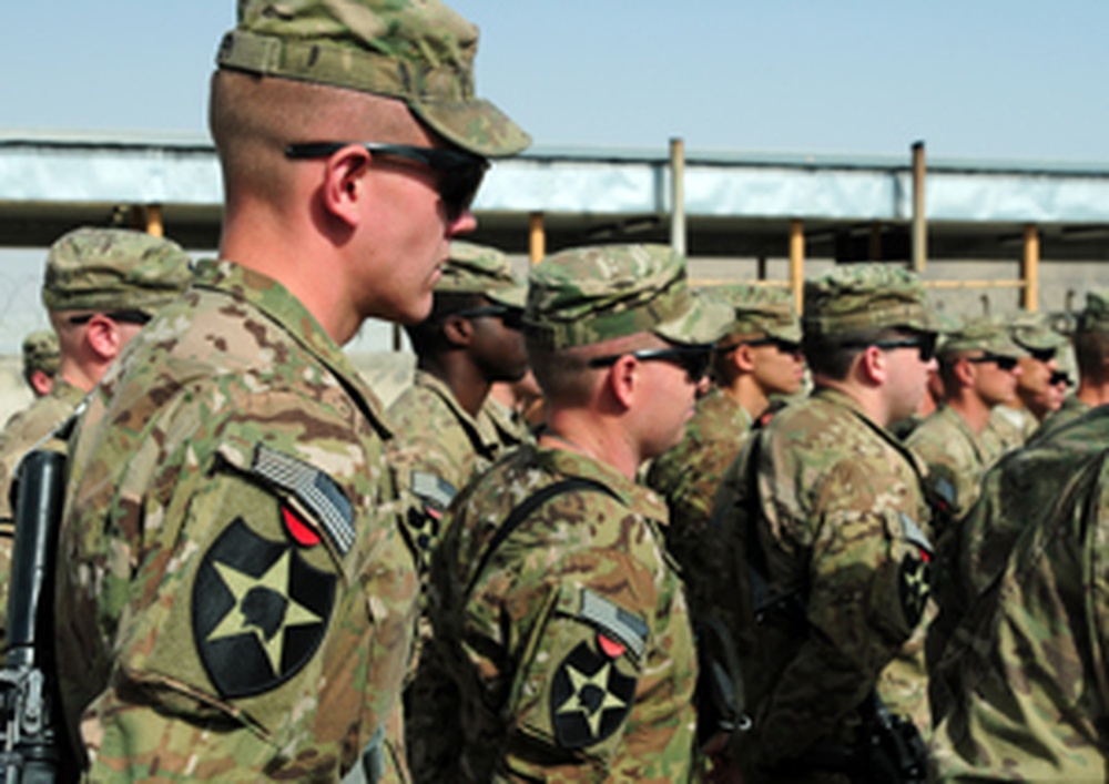 DVIDS - News - WWII tradition continues in southern Afghanistan