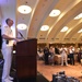 Chief of Naval Operations speaks at National Naval Officers Association luncheon