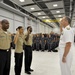 Chief of Naval Operations speaks at Naval Education and Training Command