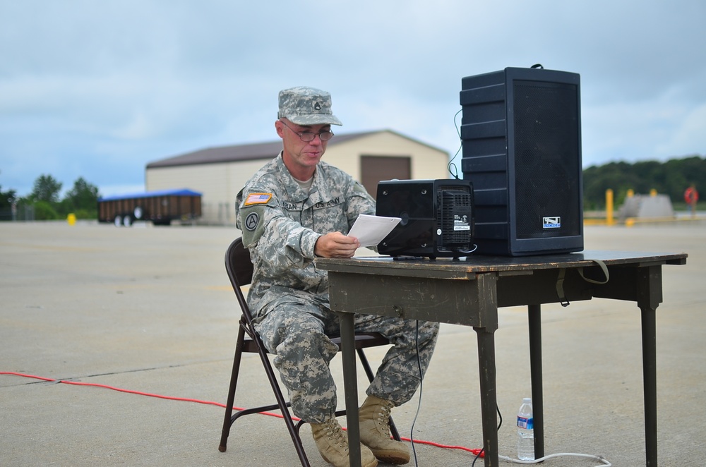 The 359th TC BN confirms Operation Dragon Wave a success