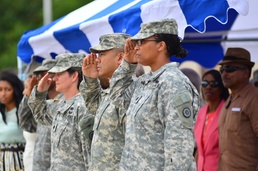 The 359th TC BN confirms Operation Dragon Wave a success