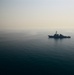 USS Milius transits the Persian Gulf
