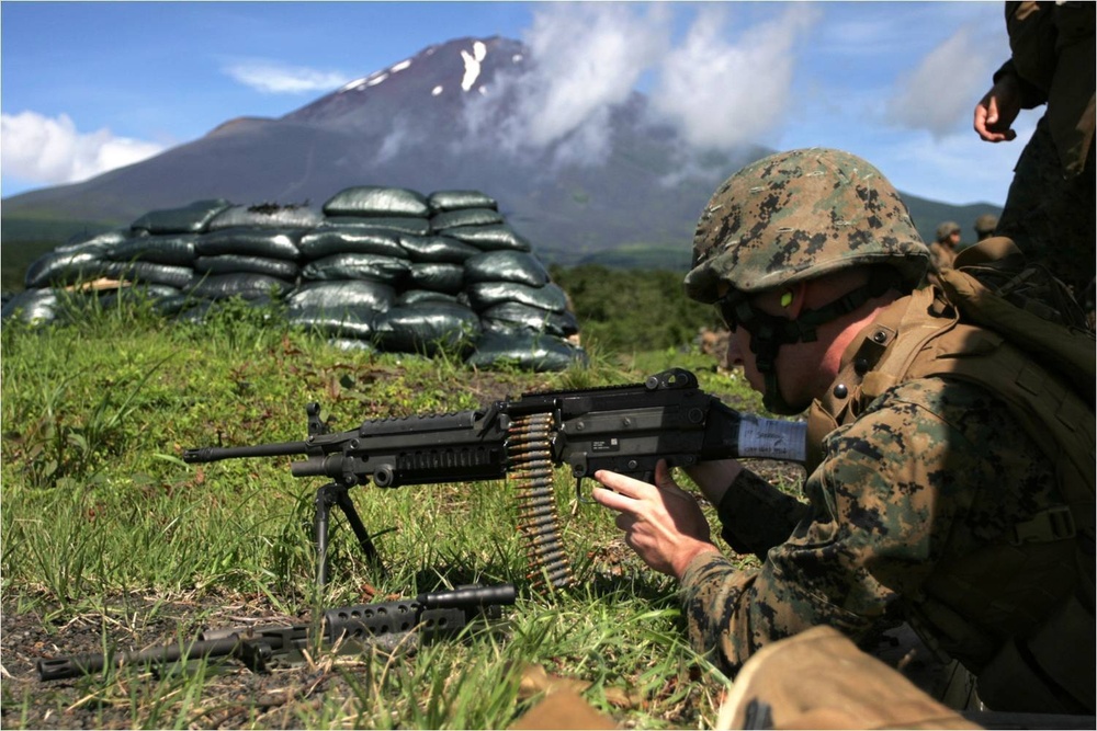 CLC-36 Marines train to become more technically and tactically proficient