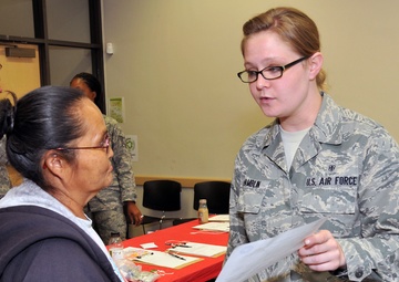 140th Medical Group Southwest Colorado Health Fair