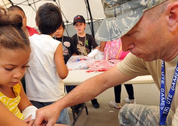 140th Medical Group Southwest Colorado Health Fair