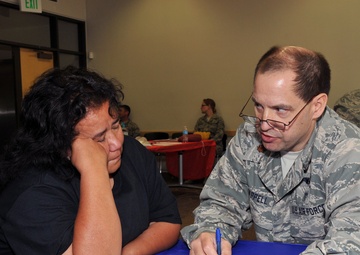 140th Medical Group Southwest Colorado Health Fair