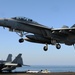 F/A-18F Super Hornet prepares to land