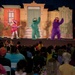 Sesame Street performance