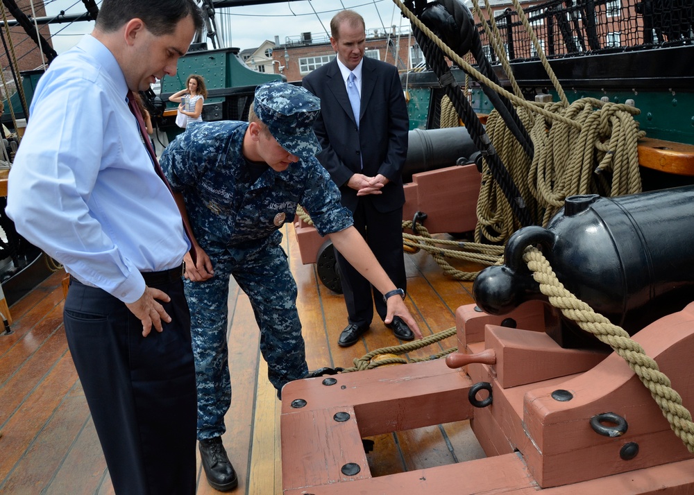 USS Constitution