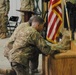 584th soldiers honor their fallen brother
