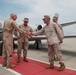 Deputy Commandant of Marine Corps Aviation visits MCAS Cherry Point