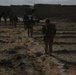 2/5 Marines patrol in Ganbum Rece