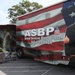 Marines compete in blood drive