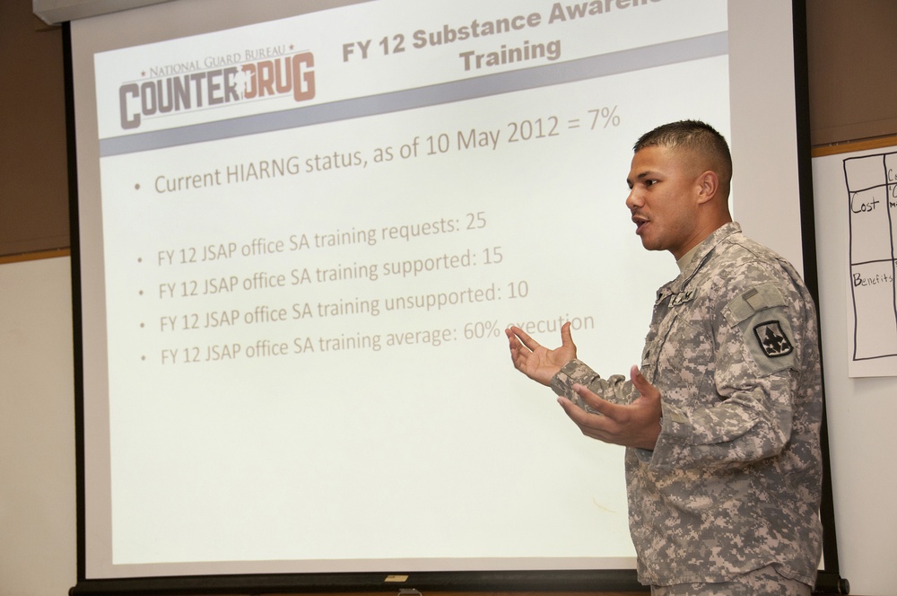 Hawaii UPL/DTPAM certification training