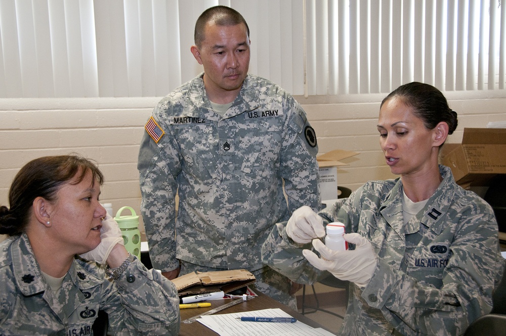 Hawaii UPL/DTPAM certification training