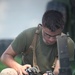 Marines, sailors hone machine gunning skills for Afghan deployment