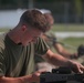 Marines, sailors hone machine gunning skills for Afghan deployment