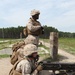 Marines, sailors hone machine gunning skills for Afghan deployment
