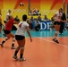 Navy officer takes volleyball challenge to Netherlands