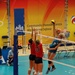 Navy officer takes volleyball challenge to Netherlands