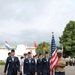 Navy officer takes volleyball challenge to Netherlands