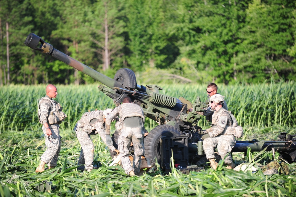 Currahees from the 4-320th conduct Air Assault raid