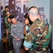 Third Army welcomes Lebanese army for information exchange