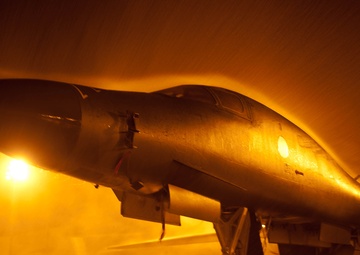 Backbone of the Air Force