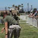 Marines mentor Young Marines during Single Marine Program event