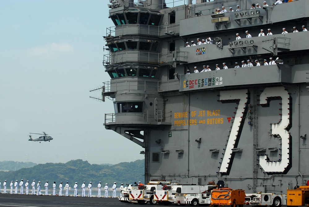 USS George Washington