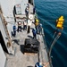 Replenishment at sea