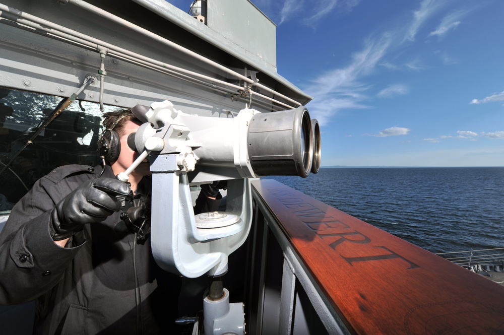 DeWert visits cities in America, Canada to celebrate Bicentennial of the War of 1812