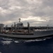 USNS Tippecanoe conducts replenishment at sea