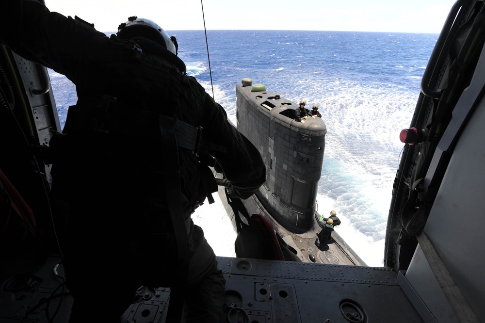 RIMPAC 2012