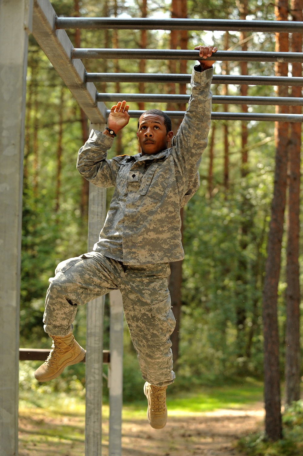 US Army Europe Best Warrior Competition 2012