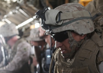 Third Light Armored Reconnaissance Battalion disrupts enemy passageways