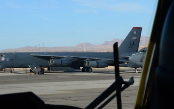 Barksdale AFB participates in Red Flag 12-4