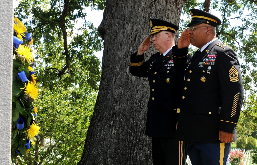 Old Guard chaplains mark 237 years of Army service