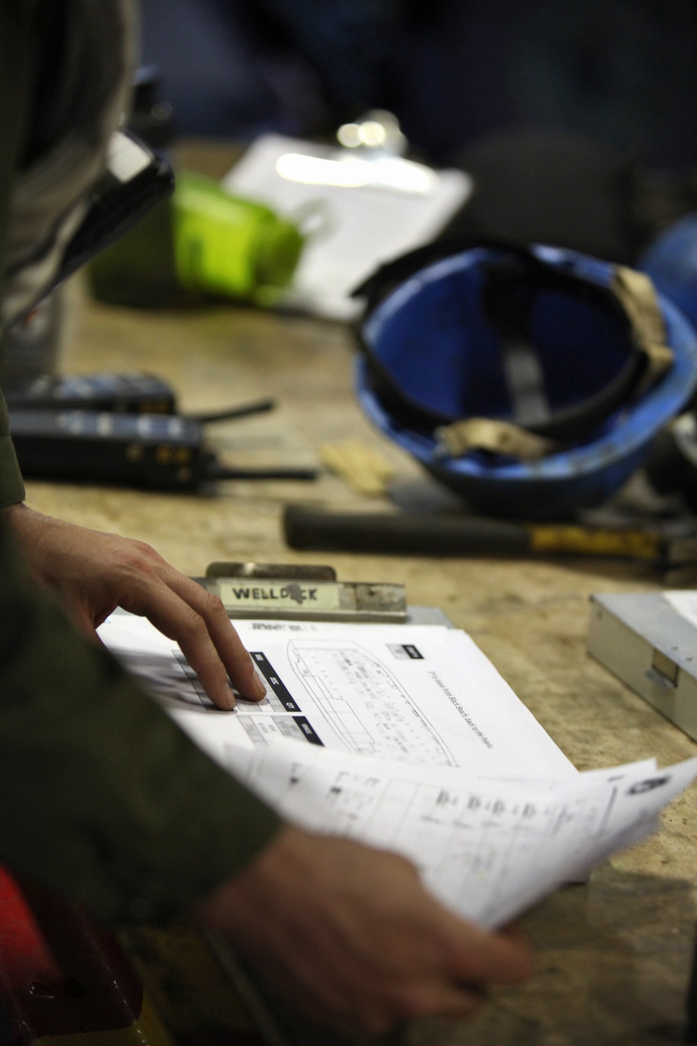 Combat Cargo takes on full-size responsibility